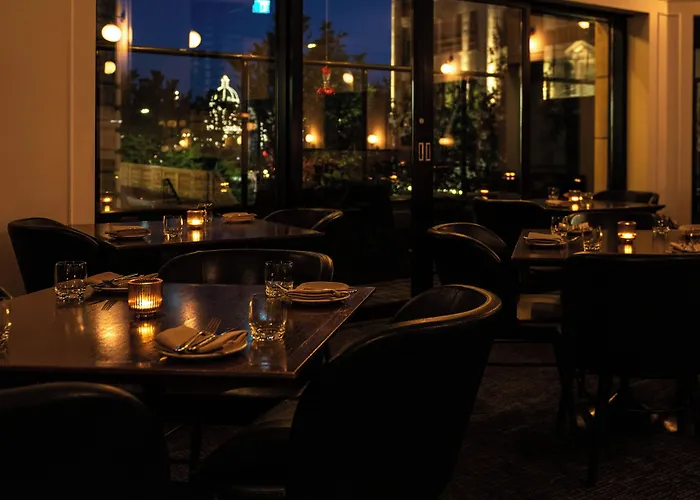 The Magnolia Hotel & Spa